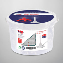 MB Leveling Gewindelaschen1,8 mm, 250 Stück Gebinde kaufen