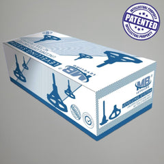 10 % sparen ! 3000 MB Leveling Zuglaschen 1.8 mm Profi-Vorrat kaufen! 10% sparen!