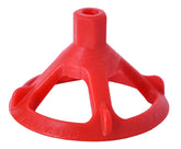 Zughauben-MB Leveling- 200 Stück im Karton kaufen Farbe rot