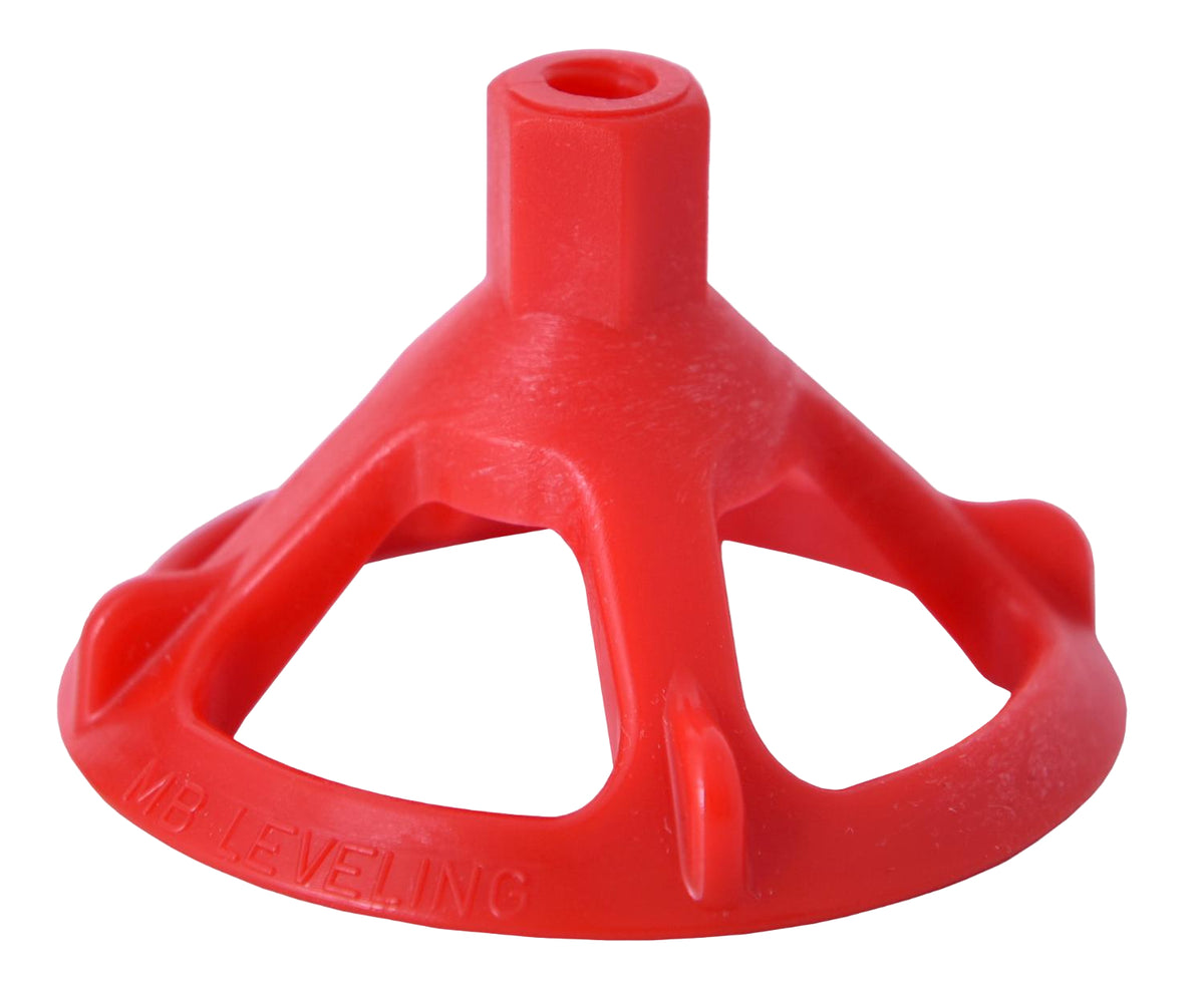 Zughauben-MB Leveling- 200 Stück im Karton kaufen Farbe rot